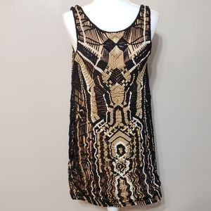 Diane Von Furstenberg Napoli woven dress